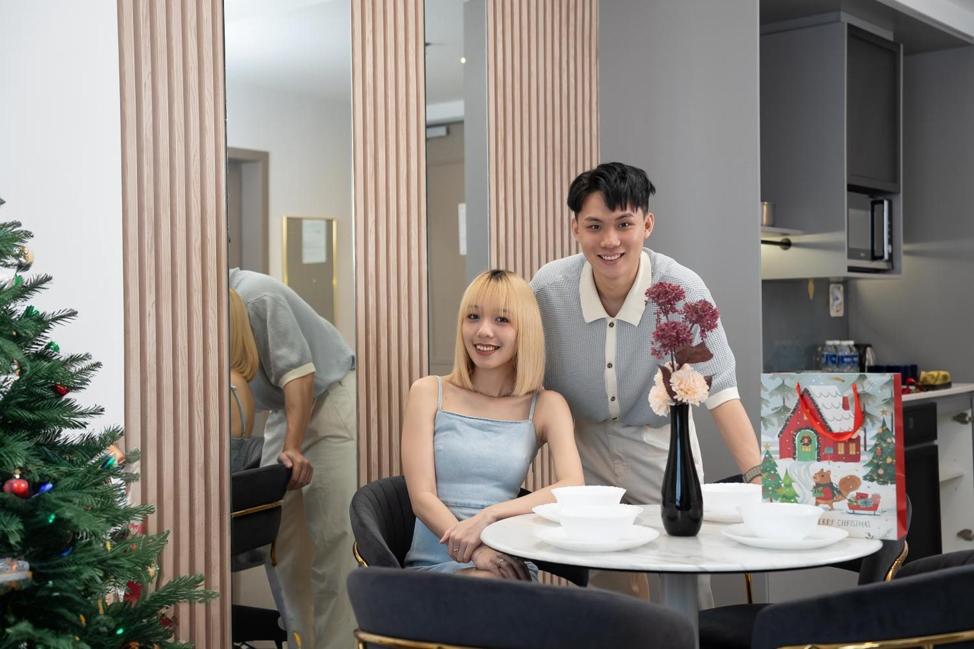 Mossaz Mana-Mana Suites Kuala Lumpur Петалинг-Джая Экстерьер фото