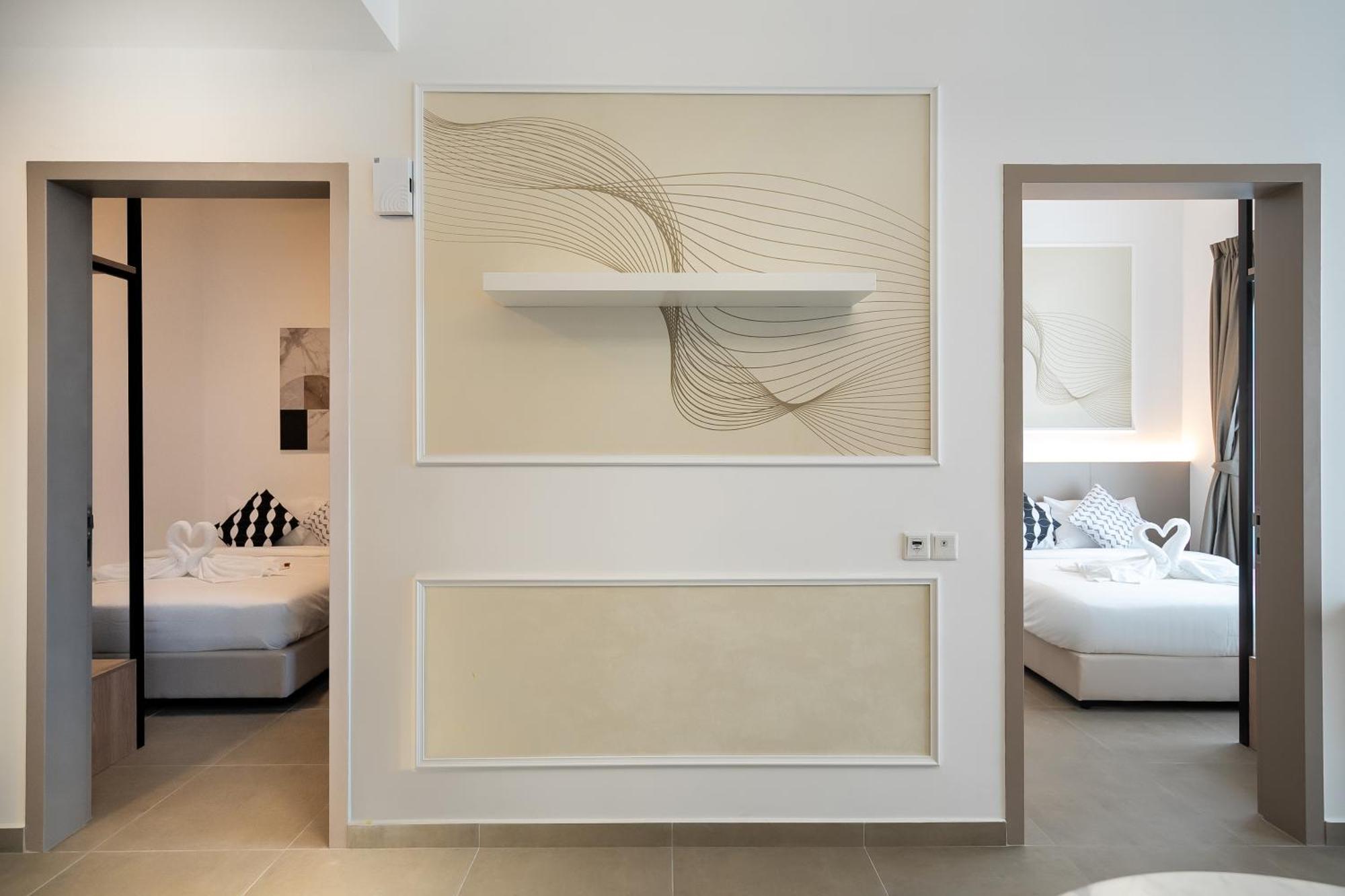 Mossaz Mana-Mana Suites Kuala Lumpur Петалинг-Джая Экстерьер фото