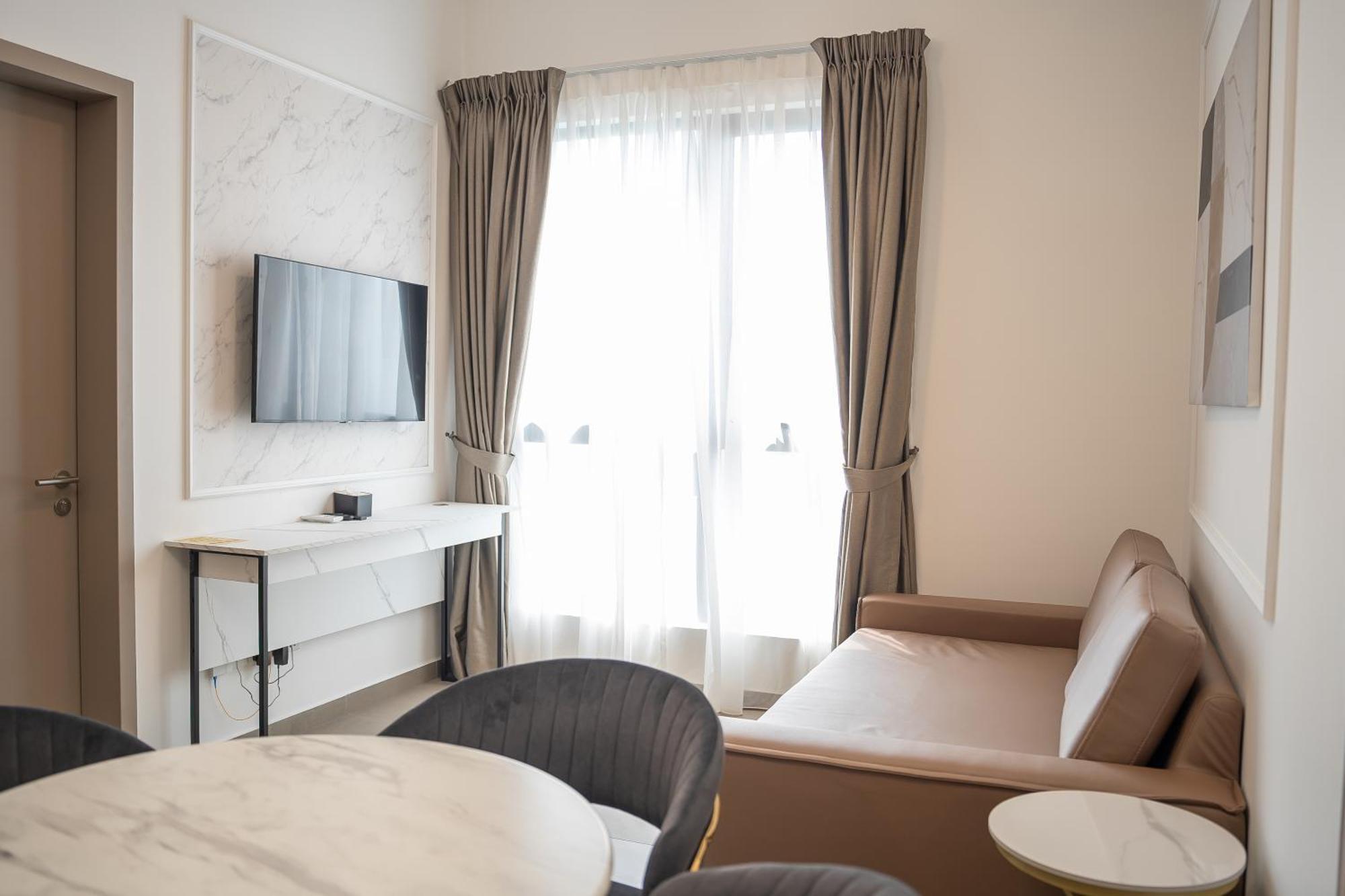 Mossaz Mana-Mana Suites Kuala Lumpur Петалинг-Джая Экстерьер фото