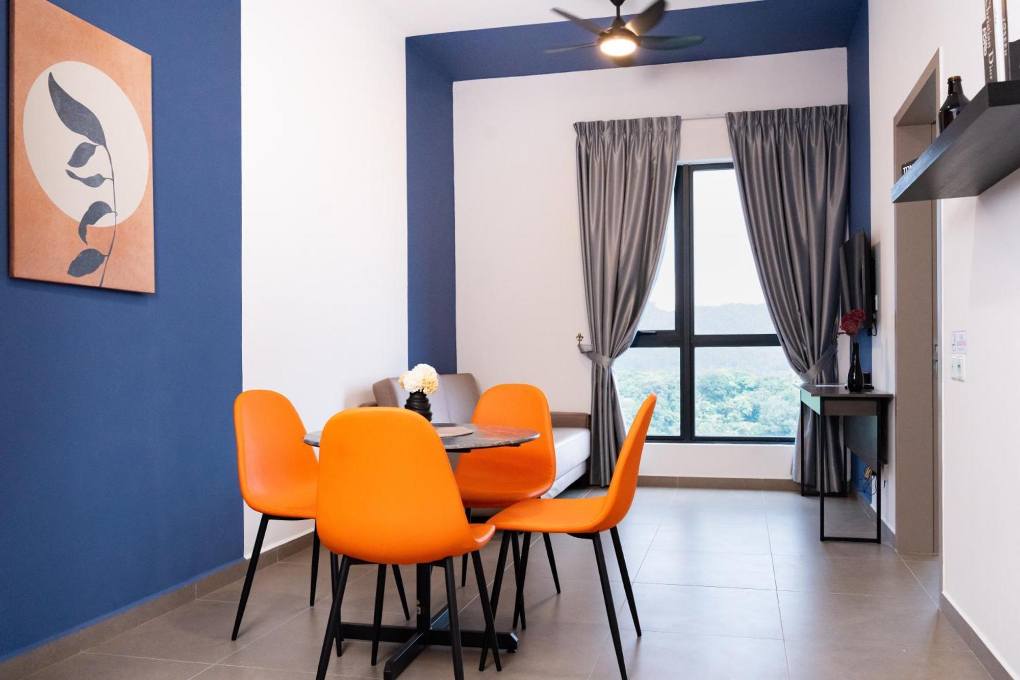 Mossaz Mana-Mana Suites Kuala Lumpur Петалинг-Джая Экстерьер фото